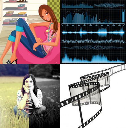 DISEÑO E INTEGRACIÓN DE MULTIMEDIA